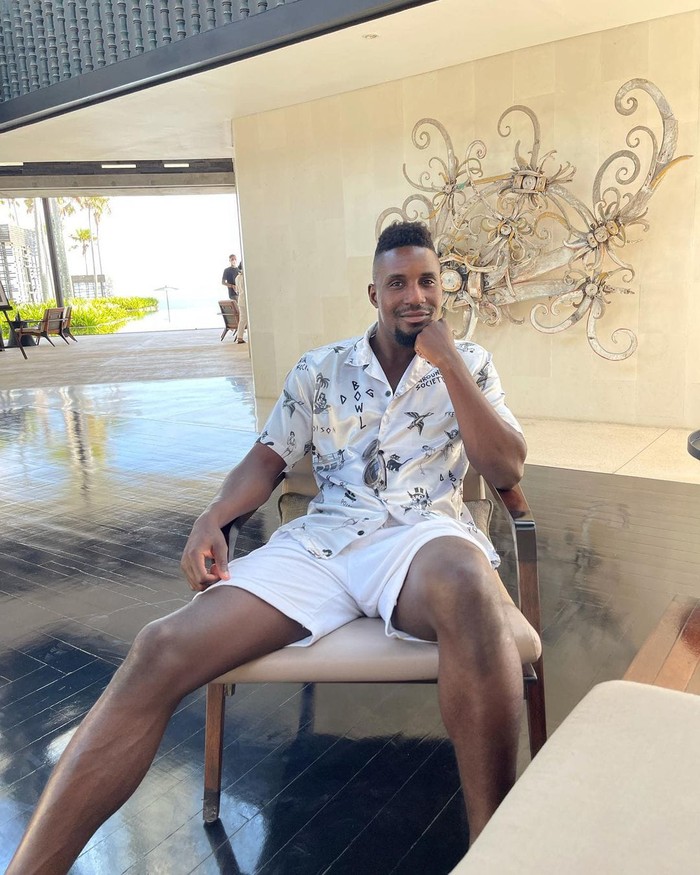 Olumide Gbenro/Instagram