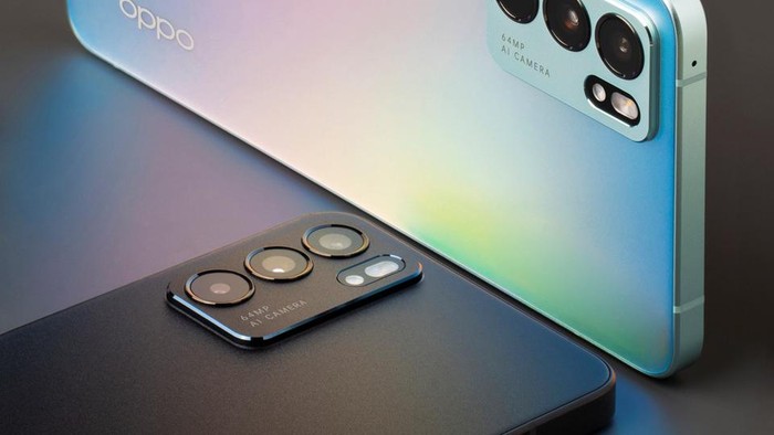 OPPO Reno6 5G