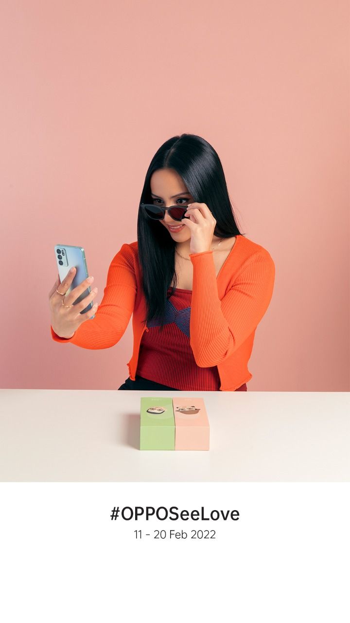 OPPO Reno6 5G