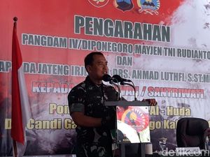 Pangdam IV: Radikalisme Ancaman Terberat Indonesia