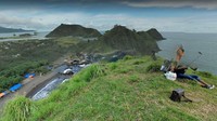 Pantai Payangan merupakan salah satu pantai yang populer di Jember.