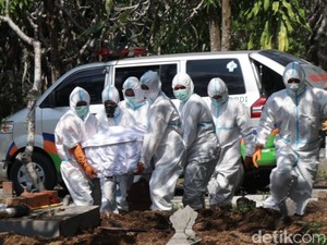 Corona di Boyolali Nanjak, Tambah 65 Kasus Sehari-2 Meninggal