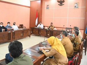 Kebumen Akan Terlayani Jargas, Pembangunan Mulai Maret 2022