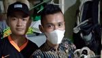 Foto-foto Domba Bermata Satu yang Geger di Garut