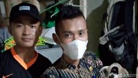 Selain hanya memiliki mata satu, domba tersebut juga dalam keadaan yang rapuh. Selain itu, domba juga tidak memiliki hidung. 