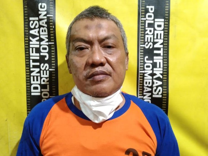 penipuan perumahan di jombang