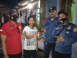 Ada Suara Desis, Ternyata Kobra Sembunyi di Sumur Warga Kemang Bogor