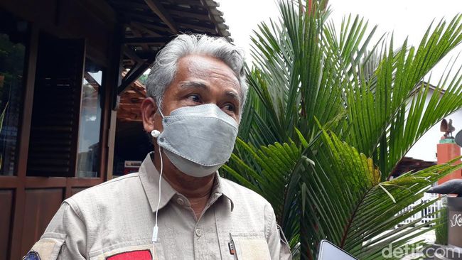 Plt Kepala Sub Komite Moda Investigasi Lalu Lintas dan Angkutan Jalan (LLAJ) KNKT Ahmad Wildan di Bantul, Senin (14/2/2022).