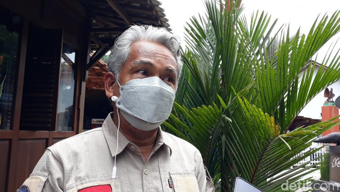 Plt Kepala Sub Komite Moda Investigasi Lalu Lintas dan Angkutan Jalan (LLAJ) KNKT Ahmad Wildan di Bantul, Senin (14/2/2022).
