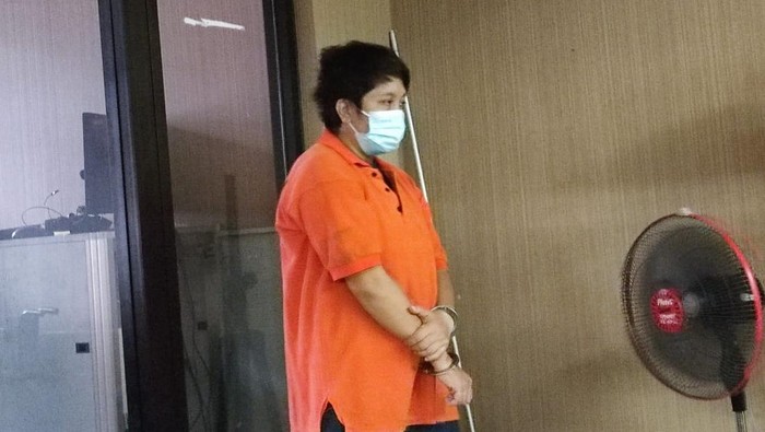 Polisi mengungkap pembunuhan shef Fiky Firlana di TPU Kober, Ulujami, Jaksel