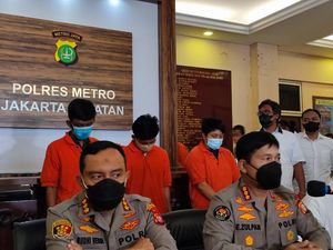 Terungkap! Wanita Dalangi Pembunuhan Chef Fiky di TPU Gegara Motor