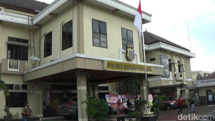 Polres Banjarnegara