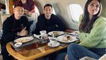 10 Momen Seru Raffi Ahmad Makan Bareng Keluarga dan Sahabat
