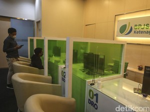 3 Fakta Aturan Baru JHT Rampung Sebelum Mei