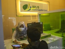 Kerja 5 Tahun dengan Gaji Rp 5 Juta, Segini Perkiraan Saldo JHT
