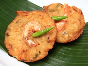 Resep Bakwan Udang Gurih Garing, Sekali Goreng Langsung Ludes