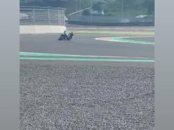 Rider MotoGP Kompak di IG: Bye-bye Indonesia, Terima Kasih