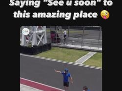 Rider MotoGP Kompak di IG: Bye-bye Indonesia, Terima Kasih
