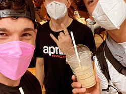 Rider MotoGP Kompak di IG: Bye-bye Indonesia, Terima Kasih