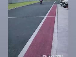 Rider MotoGP Kompak di IG: Bye-bye Indonesia, Terima Kasih