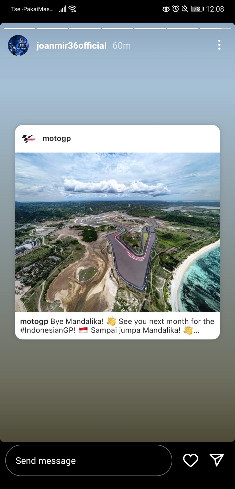 Rider MotoGP selamat tinggal Rider MotoGP selamat tinggal