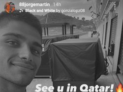 Rider MotoGP Kompak di IG: Bye-bye Indonesia, Terima Kasih