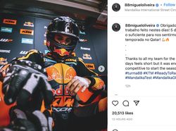 Rider MotoGP Kompak di IG: Bye-bye Indonesia, Terima Kasih