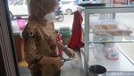Foto: Bubur Gunting, Sarapan Unik dari Singkawang