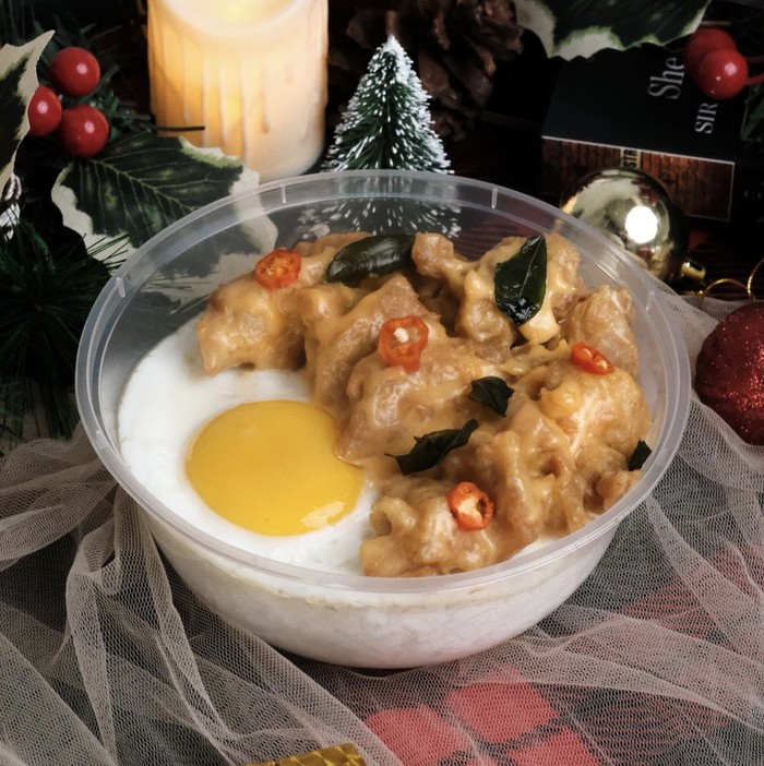 Sedap! 20 Rice Bowl Topping Lauk Tradisional Ada di Sini Sedap! 20 Rice Bowl Topping Lauk Tradisional Ada di Sini