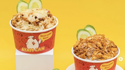 Sedap! 20 Rice Bowl Topping Lauk Tradisional Ada di Sini