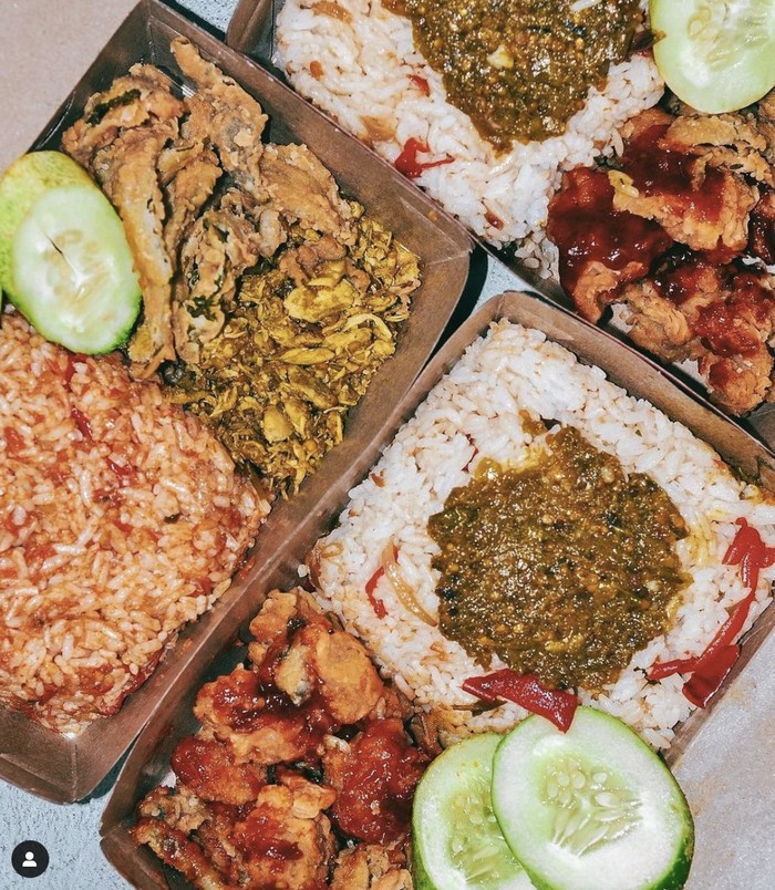 Sedap! 20 Rice Bowl Topping Lauk Tradisional Ada di Sini Sedap! 20 Rice Bowl Topping Lauk Tradisional Ada di Sini