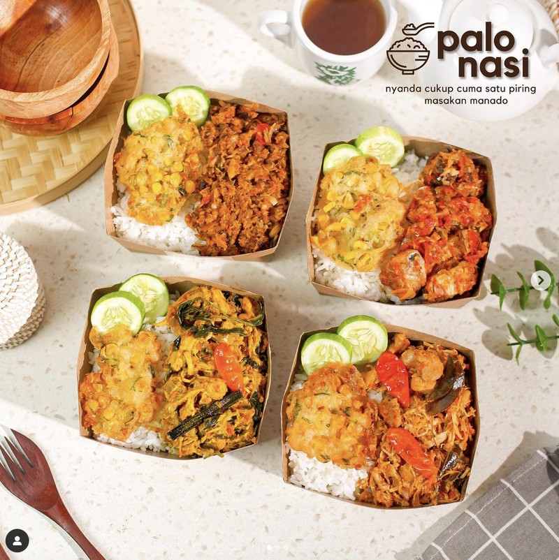 Sedap! 20 Rice Bowl Topping Lauk Tradisional Ada di Sini