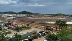 Sensasi Nonton Tes MotoGP dari Bukit, Ada Kacang Rebus dan Pop Mie