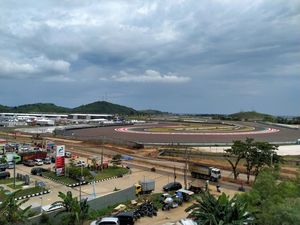 Pemprov NTB Bantah Wajibkan ASN Beli Tiket MotoGP Mandalika