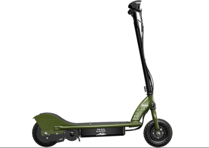 Skuter listrik Jeep Skuter listrik Jeep