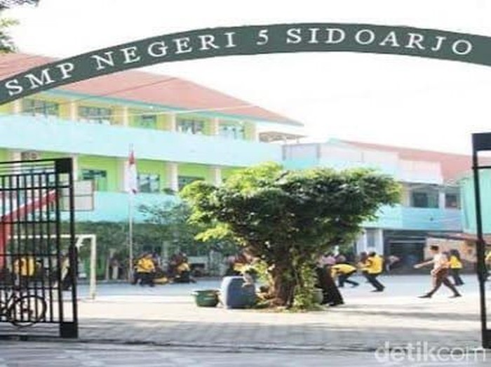 smpn 5 sidoarjo