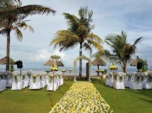 Wujudkan Pernikahan Impian, 4 Venue Outdoor di Bali Bisa Jadi Pilihan