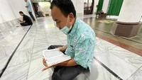 Seperti diketahui, pemerintah menaikkan level PPKM Jabodetabek menjadi level 3. 