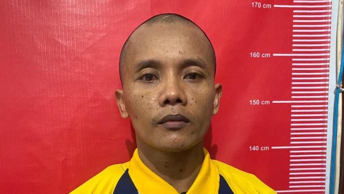 Tahanan Rutan Sampang kabur
