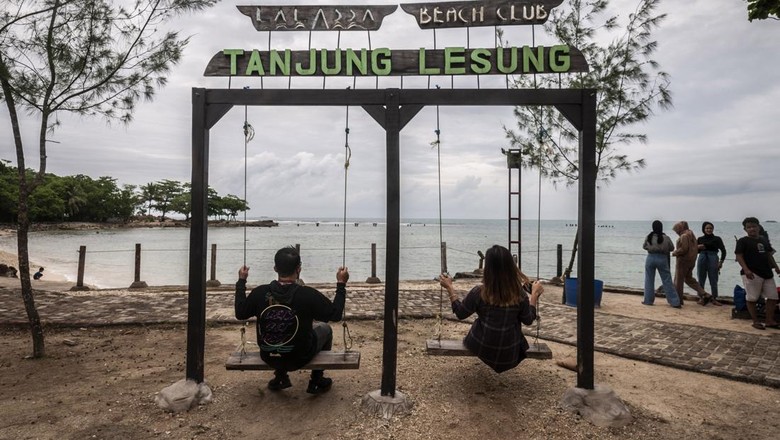 Tanjung Lesung di Banten Tanjung Lesung di Banten