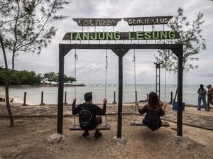 Prediksi Lebaran: 500 Ribu Pengunjung Diperkirakan Datang ke Lebak