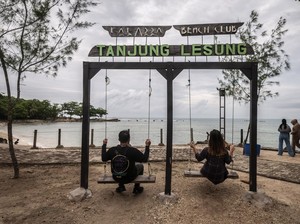 Prediksi Lebaran: 500 Ribu Pengunjung Diperkirakan Datang ke Lebak