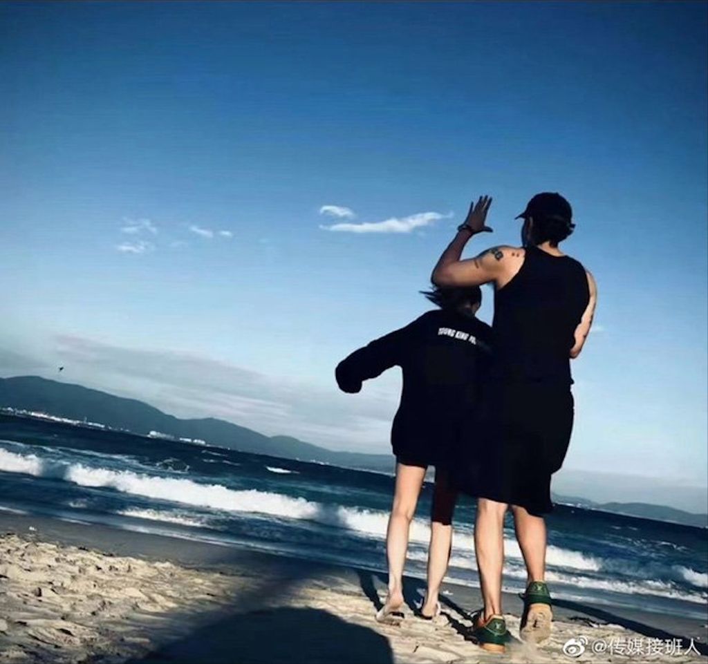 Tao eks EXO dan Xu Yiyang