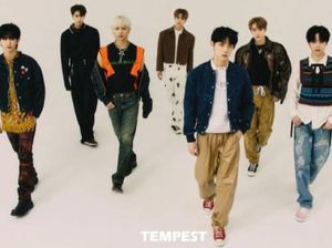 Boyband TEMPEST Resmi Bubar