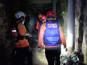 Bocah 8 Tahun Hanyut di Parit Kota Semarang, SAR Gabungan Dikerahkan