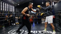 Ia pun sempat menyebutkan satu nama yakni Deddy Corbuzier. Pool/Noel/detikFoto
