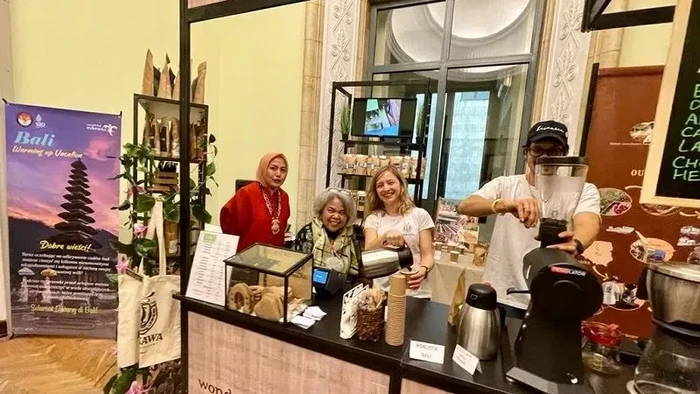 Warsaw Festival Coffee