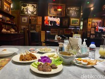 Ahmad Dhani Buka Restoe Boemi Dewa 19, Menunya Lidah Goreng Jamilah!