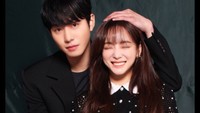 Foto-foto tersebut diungggah untuk merayakan Hari Valentine. Foto: (dok. ist)