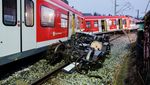 Dua Kereta Komuter Adu Banteng di Jerman, 1 Orang Tewas